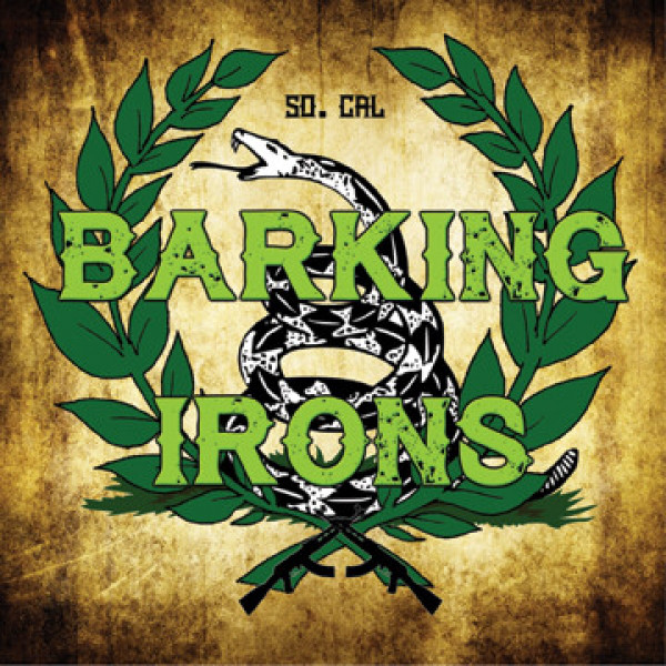 Barking Irons LP